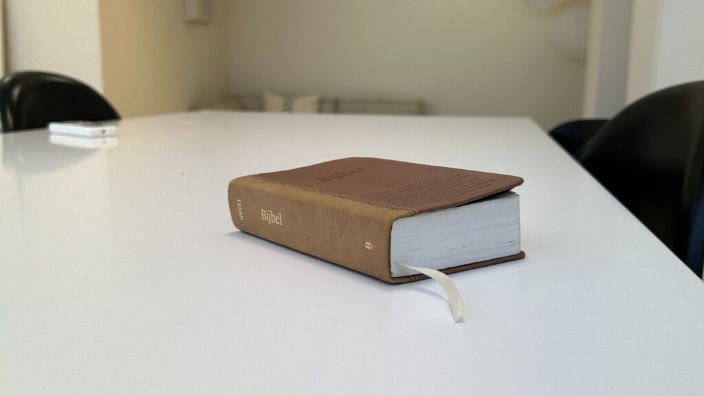 Christelijke ondernemen met God