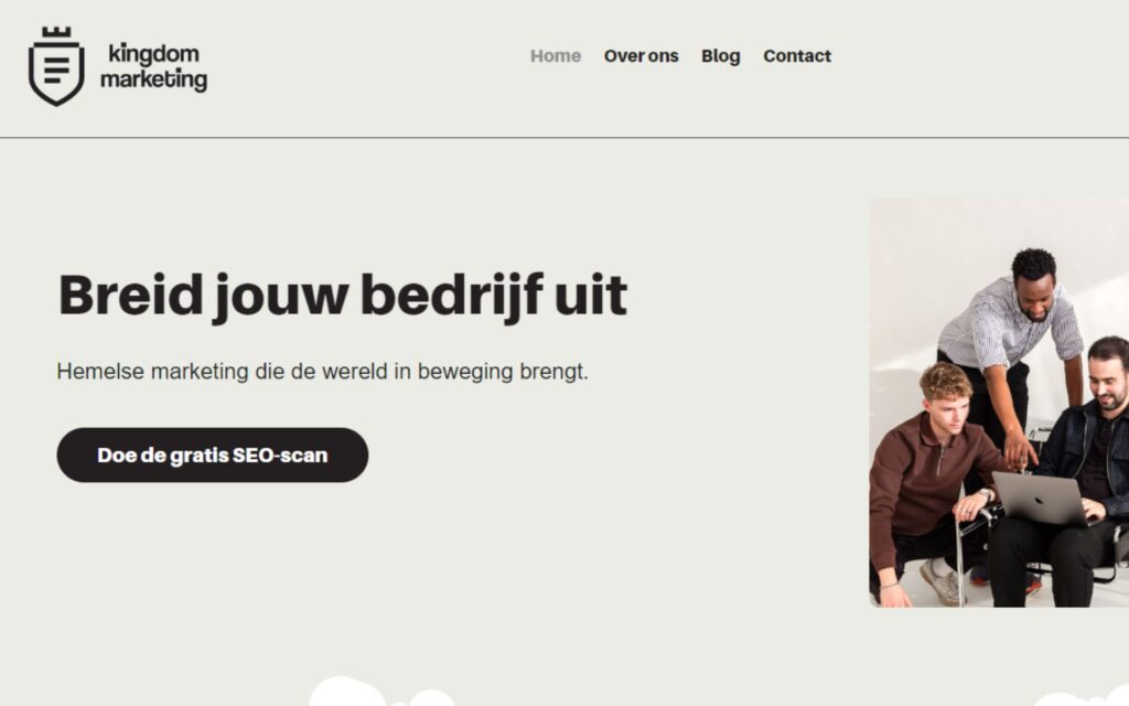 SEO optimalisatie