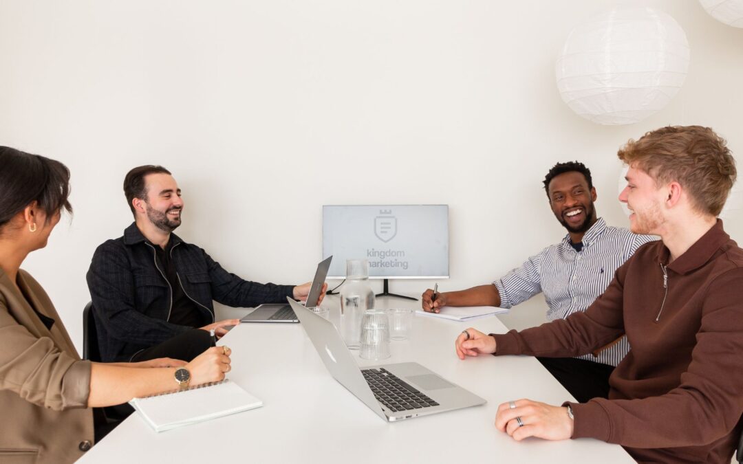 Christelijke waarden in het zakenleven toepassen