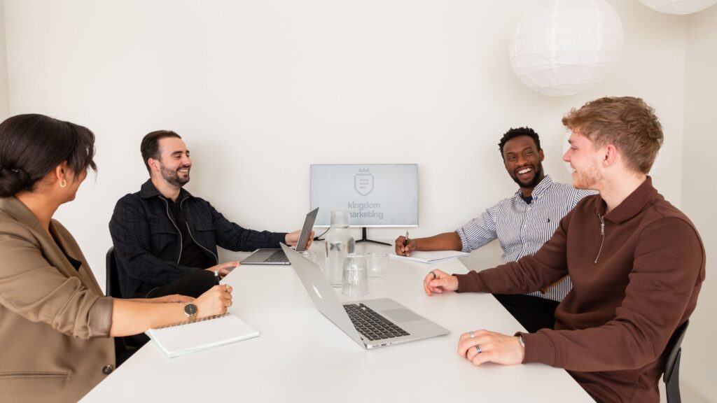 Gods koninkrijk uitbreiden